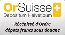 OrSuisse Depositum Helveticum