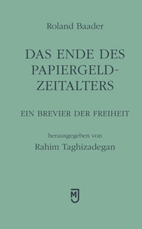 Das Ende des Papiergeld-Zeitalters